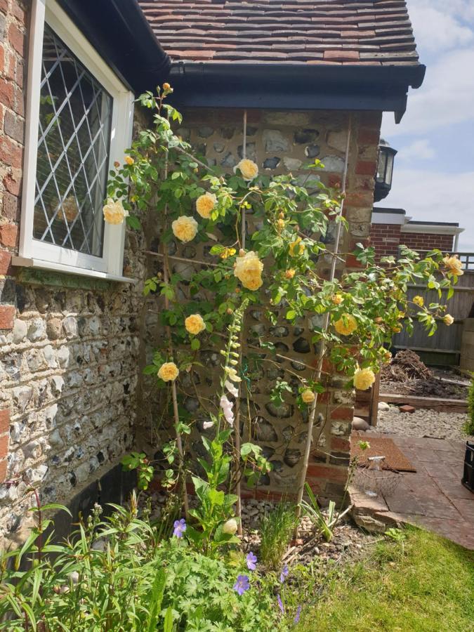Delightful Cottage On The River Adur Close To Brighton & The Downs No Dogs Sorry Upper Beeding ภายนอก รูปภาพ